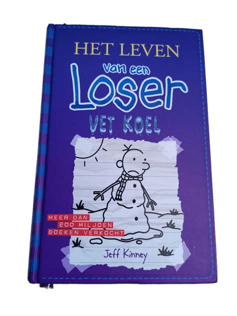 Het Leven Van Een Loser 13 Vet Koel Boekenwurmpje Nl