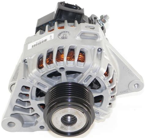 2011 Hyundai Elantra 1 8L 4 Cyl Alternator All Phoenix Alternator