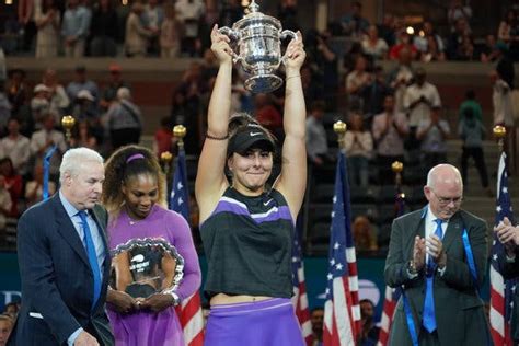 Bianca Andreescu’s 2019: From No. 152 to U.S. Open Champion - The New ...