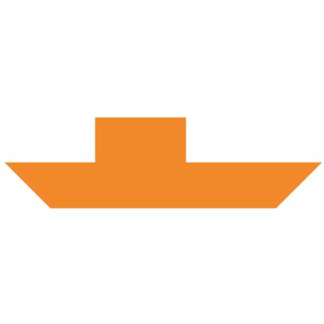 Tangram Boat Shape And Solution Free Printable Puzzle Games