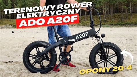 Sk Adany Rower Elektryczny Ado A F E Bike Test Recenzja