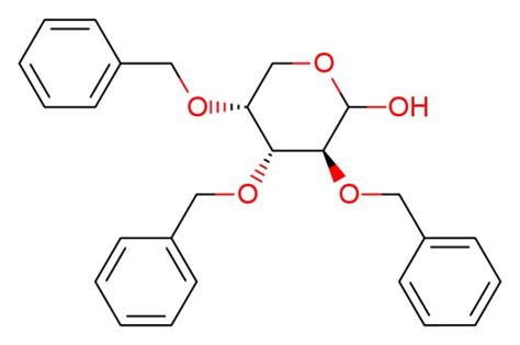 EMolecules 3S 4R 5R 3 4 5 Tris Benzyloxy Tetrahydro 2H Pyran 2 Ol