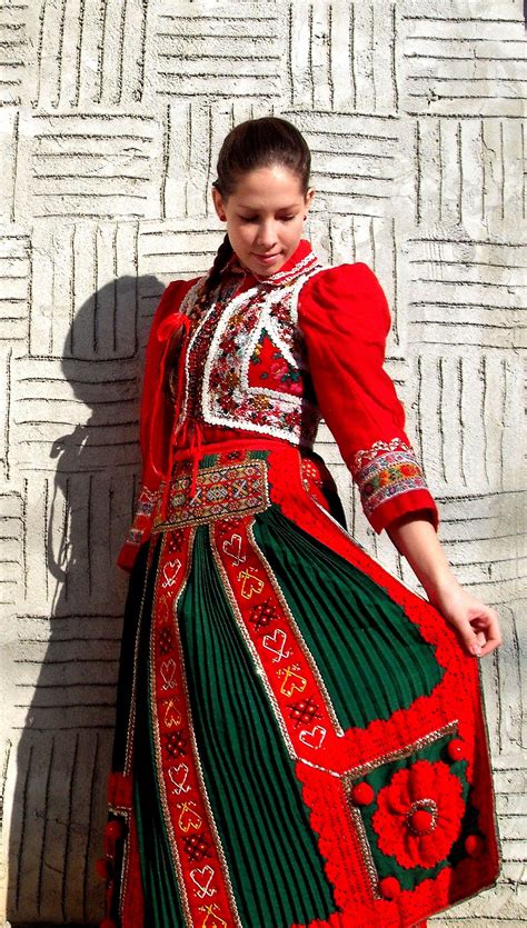 traditional hungarian outfit