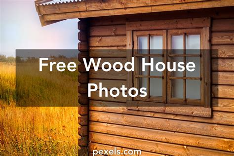 1000 Great Wood House Photos · Pexels · Free Stock Photos