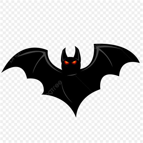 Хэллоуин летучая мышь коммерческий материал PNG , клипарт летучей мыши ...