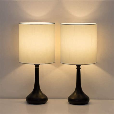 Table Lamps In Bedroom At Lester Brockett Blog