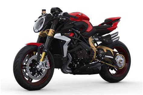 Mv Agusta Far Pelo Menos Motos De Baixa Cilindrada Na China