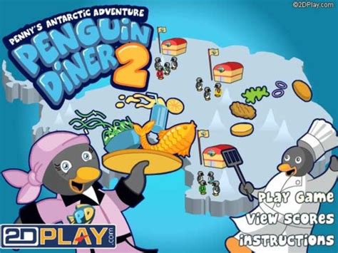Jogo De Matemática Do Pinguim - 10