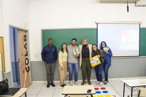 Estudantes Do Unifoa Desenvolvem Jogo Educativo Em Projeto