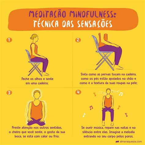 Medita O Mindfulness T Cnica Das Sensa Es Chakras Instagram Feed