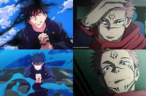 Spil Jujutsu Kaisen Season 2 Episode 16 Gimana Nasib Sekutu Megumi