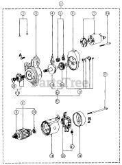 7260 (54A-435D100) - Cub Cadet Compact Tractor Parts Lookup with Diagrams | PartsTree