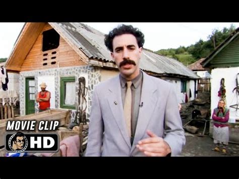 BORAT Clip - My Name Borat (2006) Sacha Baron Cohen | Borat Sagdiyev ...