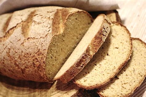 Brot Backen Mit Kartoffelfasern Variedadesdevidas Katia