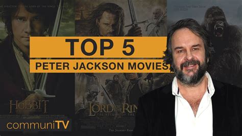 Peter Jackson Movies