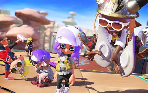 Splatoon Hero Mode Guide All Rewards And How To Get Them