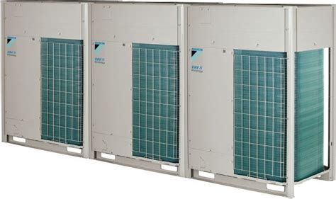 VRV Klimaanlage Flexibles Und Nachhaltiges Multisplit System