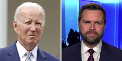 We Cannot ‘reward The Biden Administration For Its ‘lawfare Jd Vance