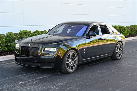 Used Rolls Royce Ghost For Sale Sold Ilusso Palm Beach Stock