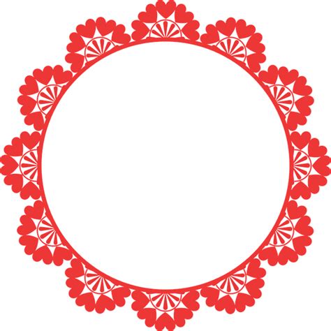 Frame Png Round Png All