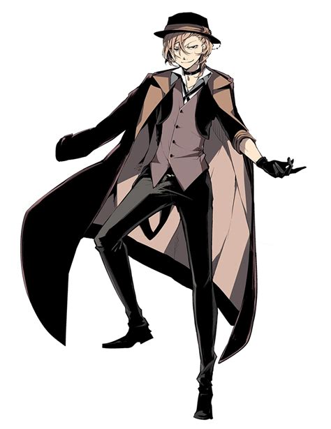 Chuya Nakahara Legends Of The Multi Universe Wiki Fandom