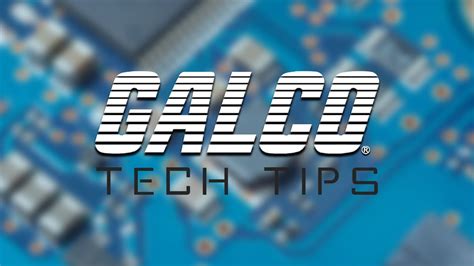 Galcotv Tech Tips Your Guide To Industrial Electronics Galco Youtube