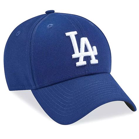 MLB Hat - Los Angeles Dodgers S-24478DOD - Uline