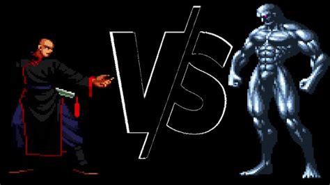 Rematch Request Dark Lee Rekka Cheng Long Vs Neo Geegus Mugen The