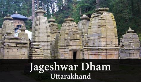 Jageshwar Dham Uttarakhand - Namoastro