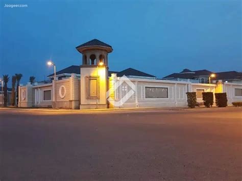 Marla Residential Plot For Sale In Bahria Town Oversees Block Lahore