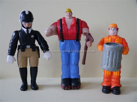 Toys from the Past: #613 REAL GHOSTBUSTERS – HAUNTED HUMANS (Part II ...