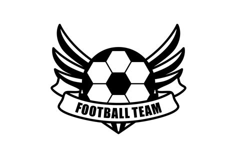 football team graphic