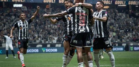 Escalação do Galo hoje 22 10 confira desfalques e titulares