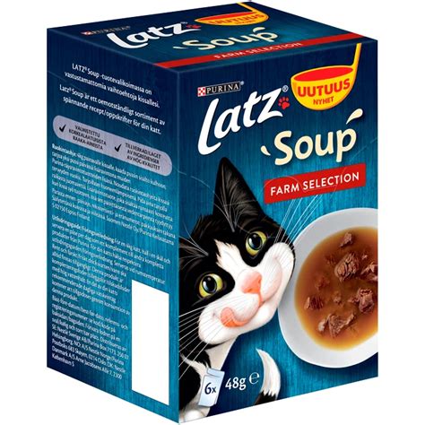 Kattmat Soup Farm Selection P G Latz Handla Mat Online Fr N Din