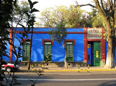 Places To Visit In Coyoacan Insolitours