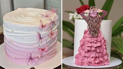 20 More Amazing Cake Decorating Compilation Most Satisfying Cake