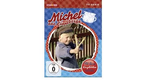 Michel aus Lönneberga TV Serien Komplettbox Softbox 3 DVDs online