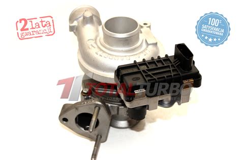 Turbospr Arka Po Regeneracji Chevrolet Captiva Epica Cdti Opel