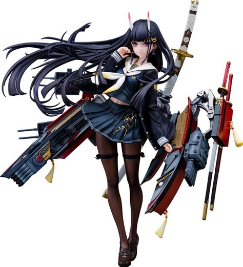 Azur Lane Statuette Pvc 17 Noshiro 23 Cm Pony Canyon