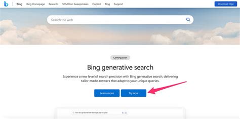 How To Use Bing Microsoft Reinvented Its Search Engine To Incorporate Ai