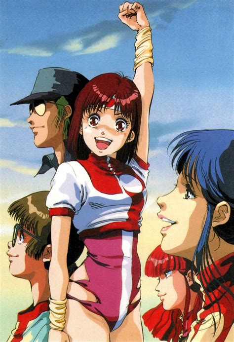 Gunbuster Manga Art Manga Anime Anime