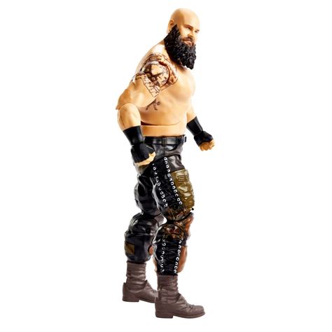 Wwe Elite Collection Series Braun Strowman Action Figure