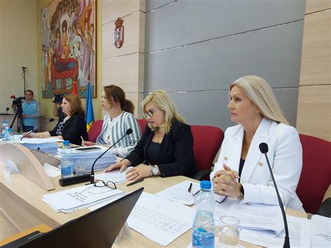 Skupština grada Pirota usvojila rebalans izmene odluke o javnim