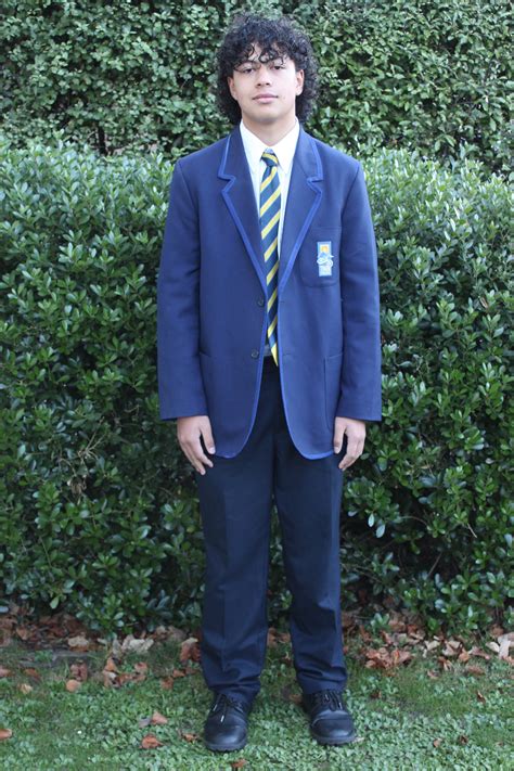 Uniforms — Taieri College