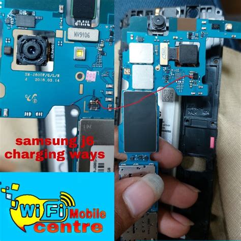 Samsung J6 Charging Ways Phone Solutions Nokia Phone Samsung