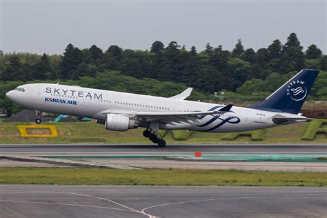 Korean Air Airbus A Hl Stefan Kruber Flickr