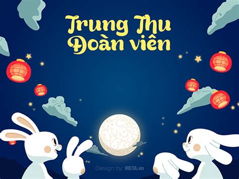 TOP 10 Thiệp Trung thu đẹp ấn tượng