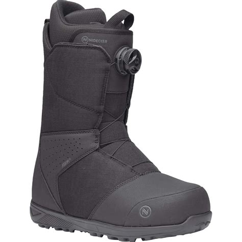 Nidecker Sierra Snowboard Boots 2025 Absolute Snow