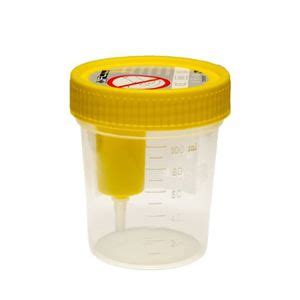 Laboratory Container BSL489 Biosigma SPA 24 Hour Urine