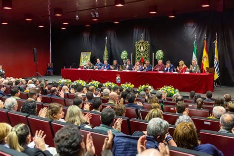 Isla Cristina Acogi La Primera Asamblea Preparatoria De Los Caminos De